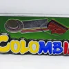 Imán Destapador Colombia con Ilustraciones de Sombrero y Bolso Típico